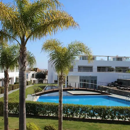 Penthouse In Private Complex By Homekeys Tavira Esterno foto