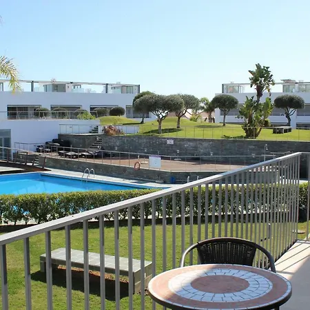 Penthouse In Private Complex By Homekeys Tavira Esterno foto