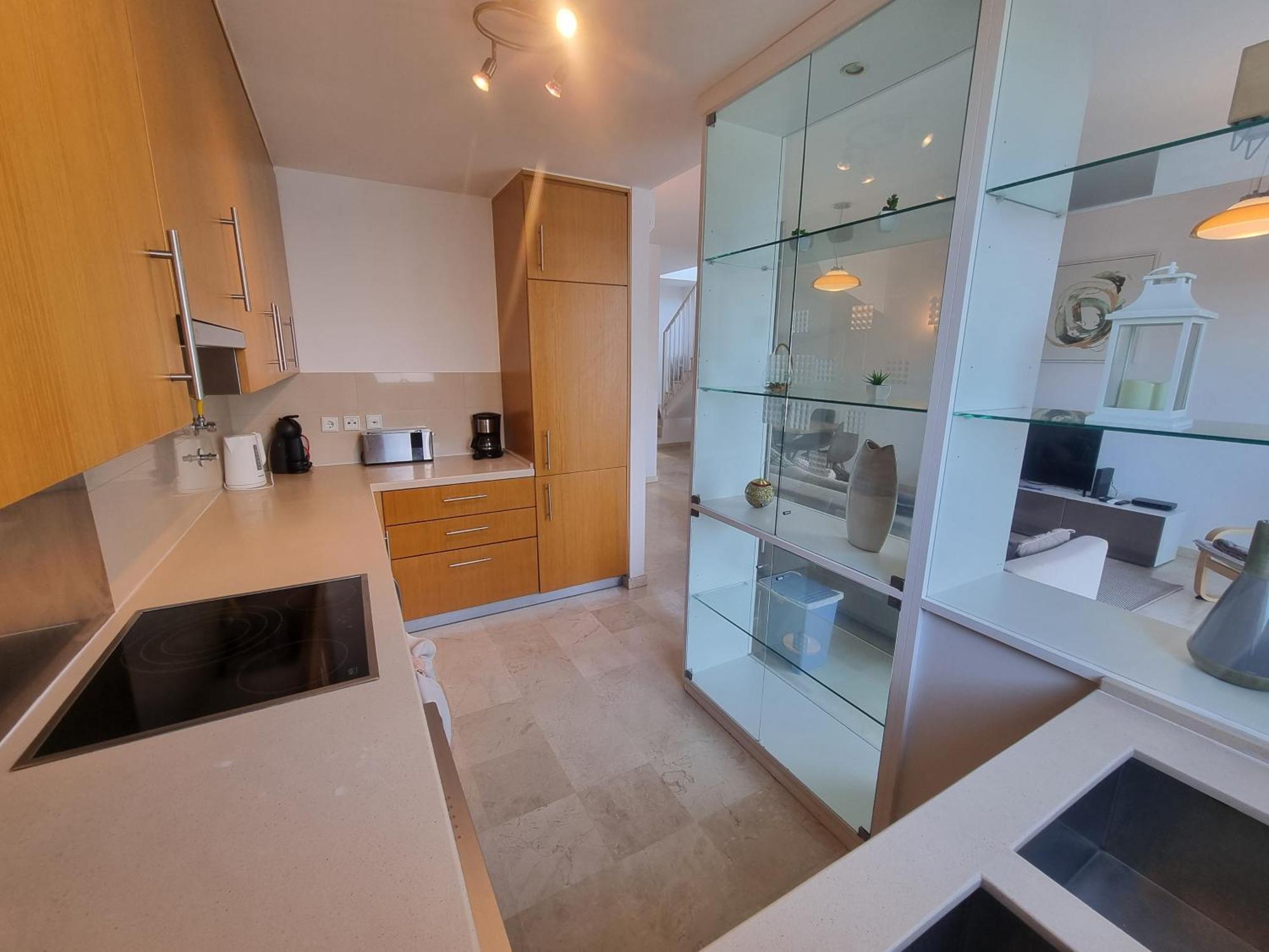 Penthouse In Private Complex By Homekeys Appartement Tavira